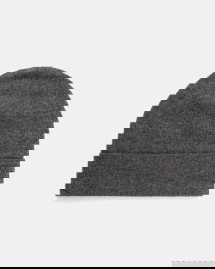 Weekend Max Mara căciulă de cașmir CAIMANONEW culoarea gri, 2525576015600