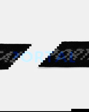 Sportalm bentita din lână El Paso culoarea negru, 950125