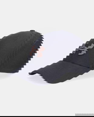 Under Armour șapcă de baseball din bumbac culoarea maro, 6007147