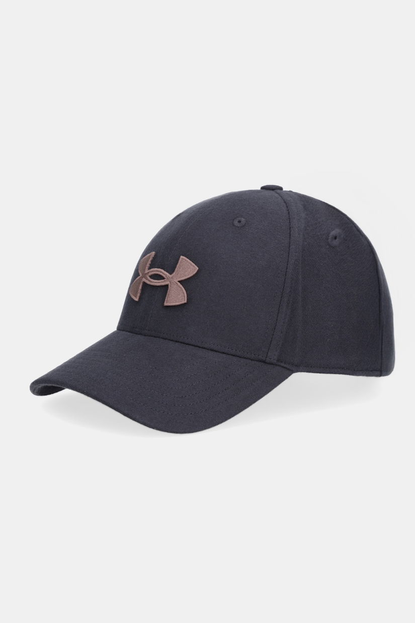 Under Armour șapcă de baseball din bumbac culoarea maro, 6007147