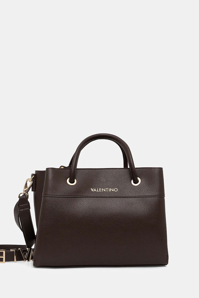 Valentino Bags poșetă culoarea negru, VBS5A802