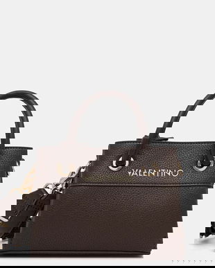Valentino Bags geantă culoarea verde, VBS5A805