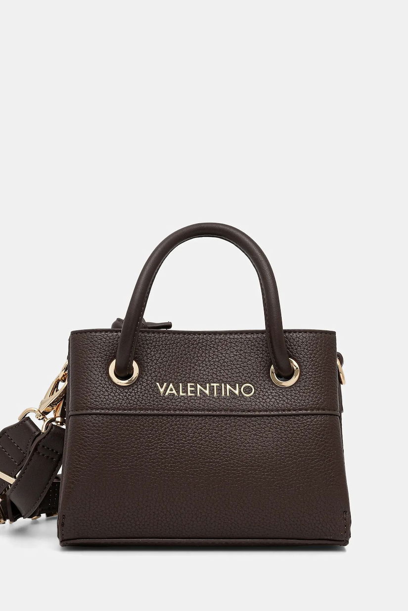 Valentino Bags geantă culoarea verde, VBS5A805