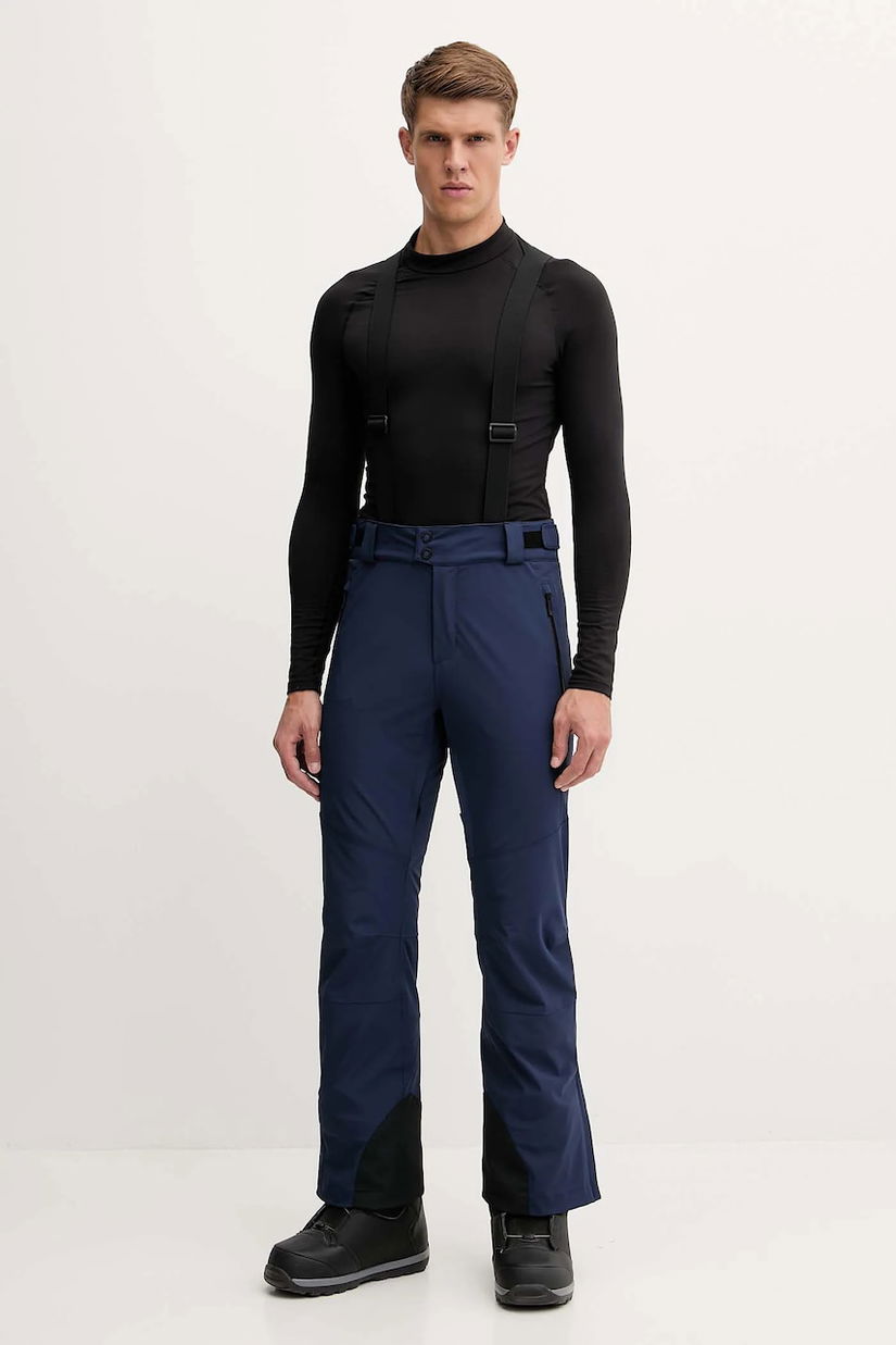 Rossignol pantaloni de schi DIRETTA culoarea bleumarin, RLNMP02
