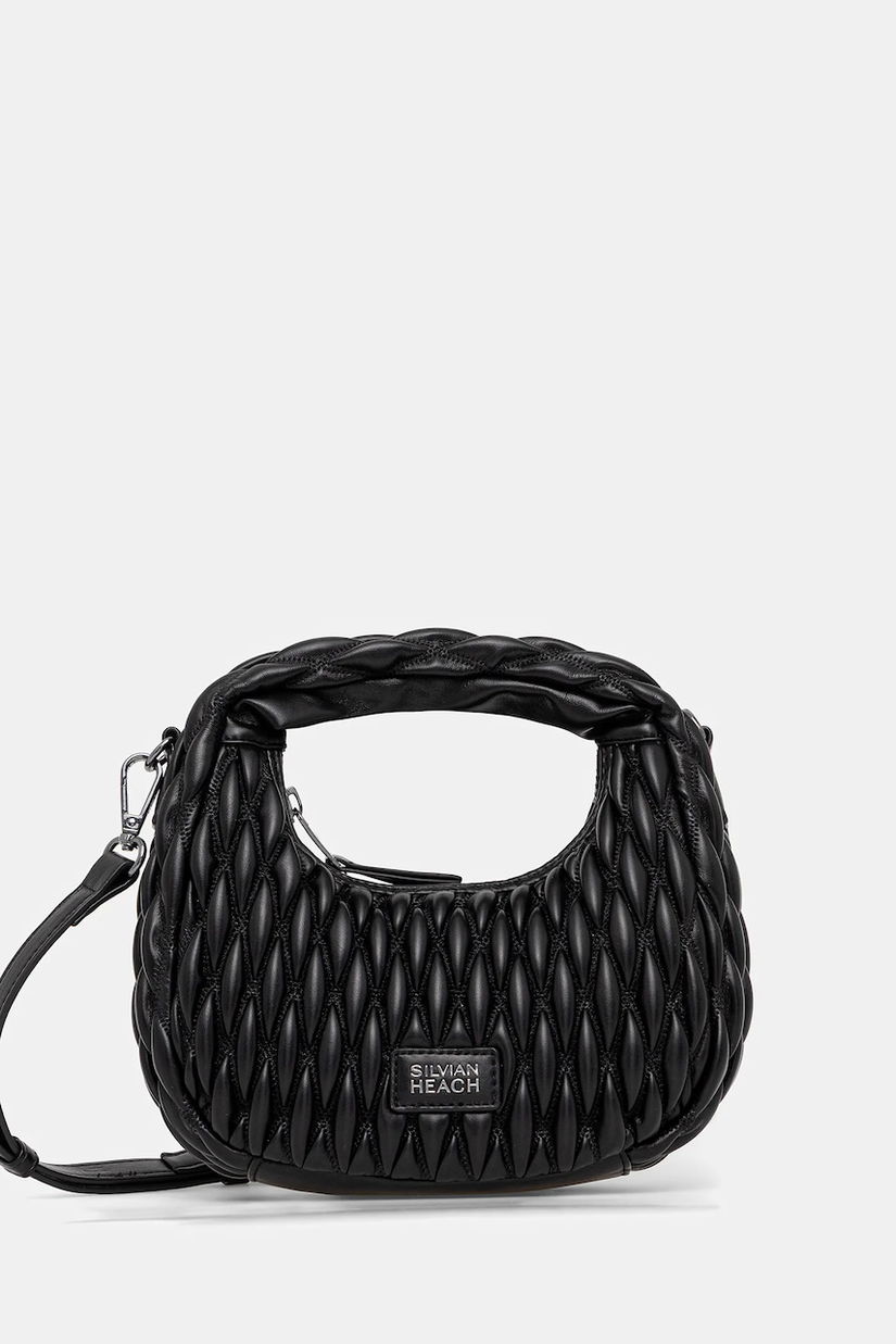 Silvian Heach poșetă MOWANGI culoarea negru, RCA25036BO