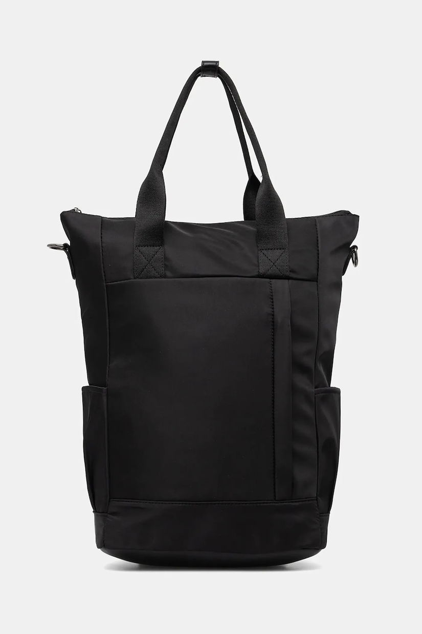Medicine rucsac culoarea negru, mare, neted