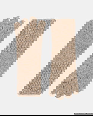 Medicine manusi culoarea bej