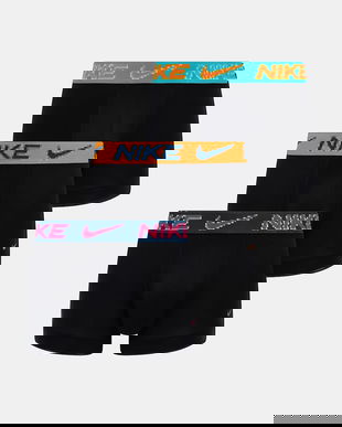 Nike boxeri 3-pack culoarea negru, 0000KE1156