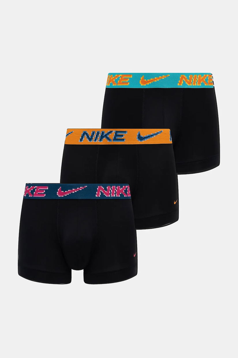 Nike boxeri 3-pack culoarea negru, 0000KE1156