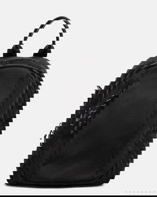 Medicine rucsac cu funcție de geantă culoarea negru, mic