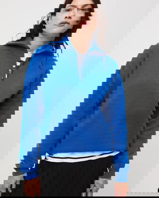 Medicine pulover cu turtleneck