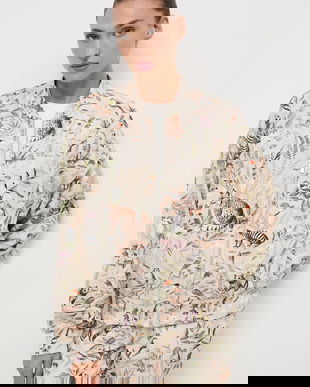 Medicine bluza culoarea bej, modelator