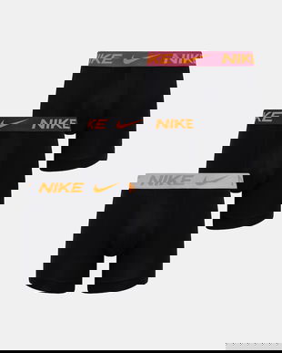 Nike boxeri 3-pack culoarea negru, 0000KE1157