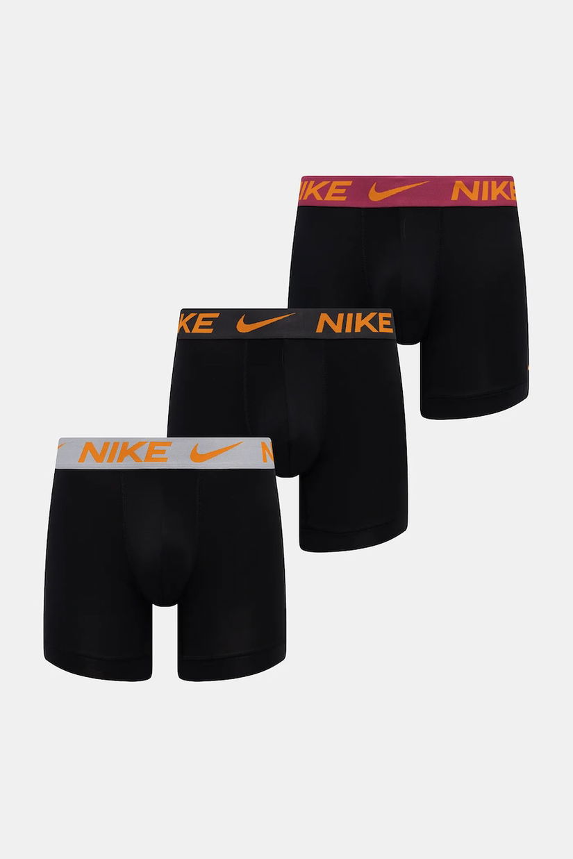 Nike boxeri 3-pack culoarea negru, 0000KE1157