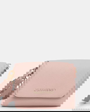 Valentino Bags geantă culoarea roz, VBS5A806