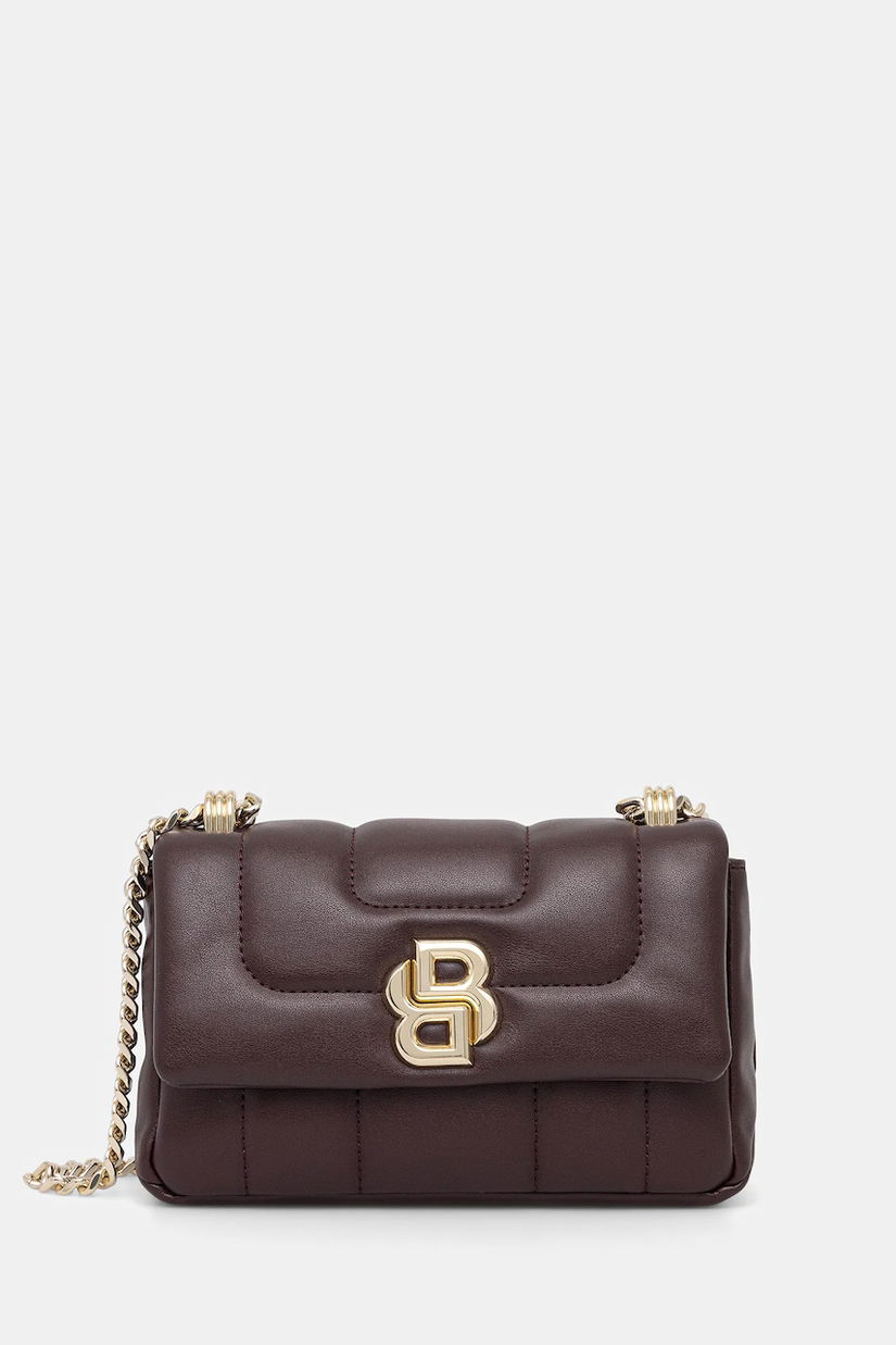 BOSS poșetă culoarea negru, 50528858