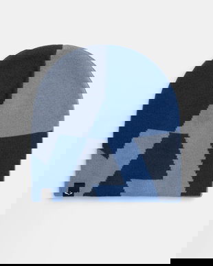 Salewa căciulă Pure Reversible culoarea negru, 00.0000028772