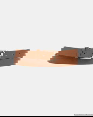 Answear.LAB curea de piele culoarea roz