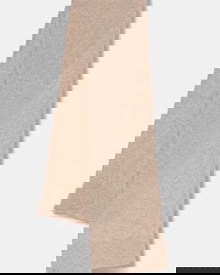 United Colors of Benetton eșarfă de lână culoarea negru, uni, 1002DU01E