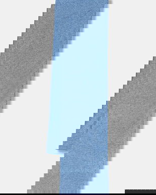 United Colors of Benetton eșarfă de lână culoarea negru, uni, 1002DU01E