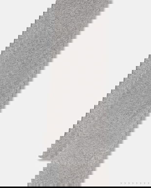 United Colors of Benetton eșarfă de lână culoarea negru, uni, 1002DU01E