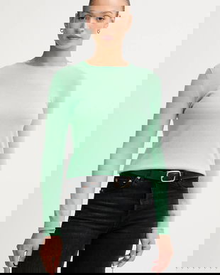 United Colors of Benetton pulover de lana light