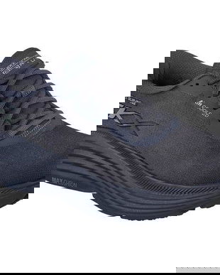 Pantofi sport barbati Skechers Max Cushioning Endeavour - Ex 220611-NVBK, 41, Albastru