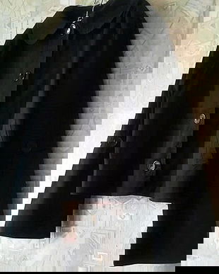 jacheta neagra retro , Kiabi Women , 42