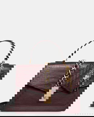 Aldo geantă culoarea bordo, CAIILLAA.668