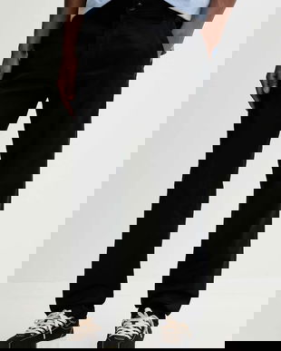 G-Star Raw pantaloni culoarea verde, drept, D26400-C105