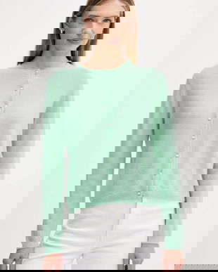 United Colors of Benetton pulover culoarea violet, light, 1002D501U