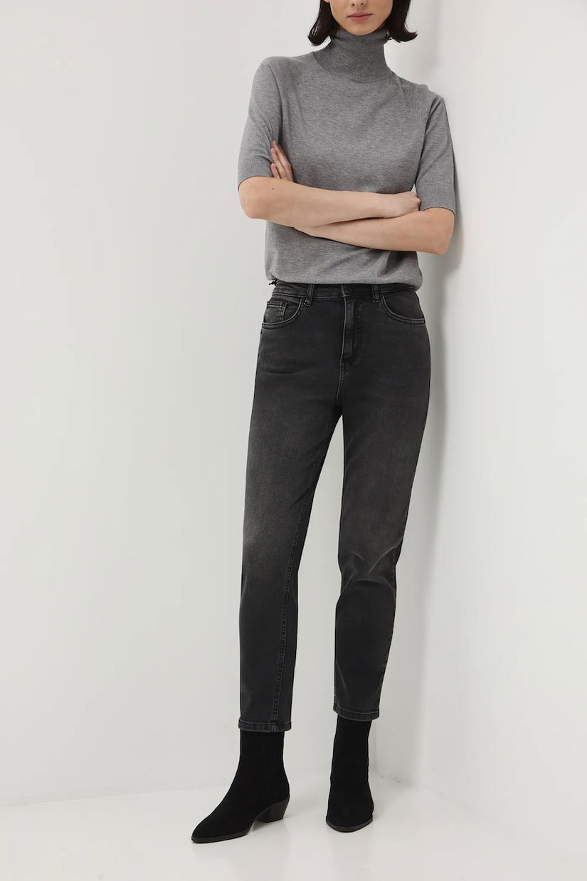 Medicine jeansi culoarea gri