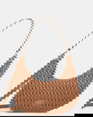 Silvian Heach geantă MAPOL culoarea maro, RCA25034BO