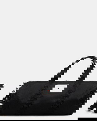 Love Moschino geantă culoarea negru, JC4194PP1NLN100A