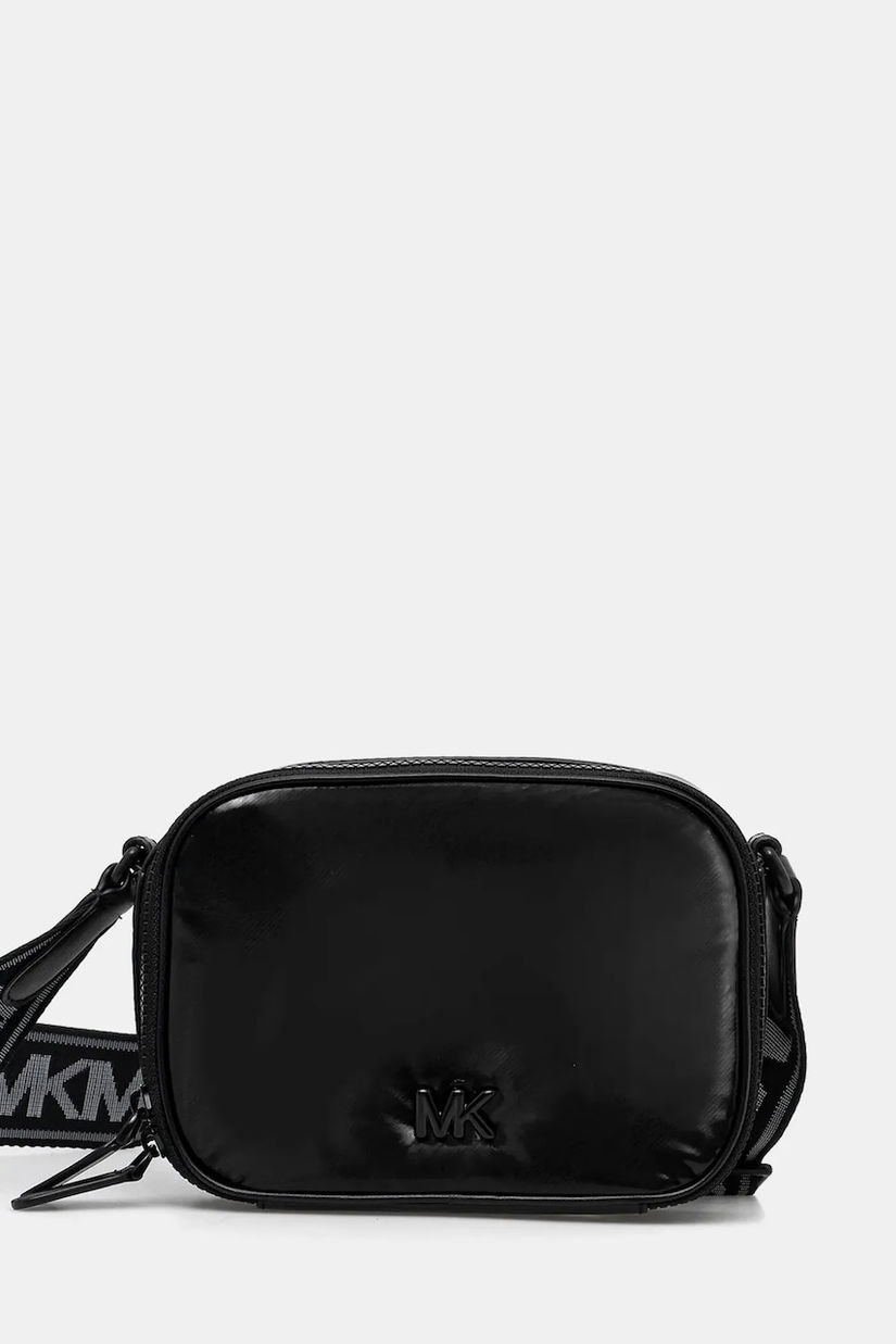 Michael Kors borsetă culoarea negru, 33F5TBNM1M
