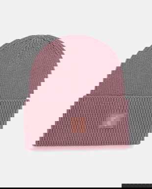 Cotopaxi căciulă Knit Cuff culoarea roz, F25469U1469