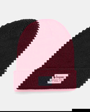 Cotopaxi căciulă Wearf culoarea bordo, F21473U284