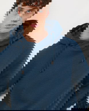 Medicine bluza culoarea verde, cu glugă