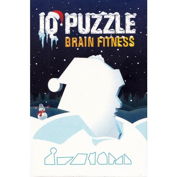 IQ Puzzle: Mos Craciun