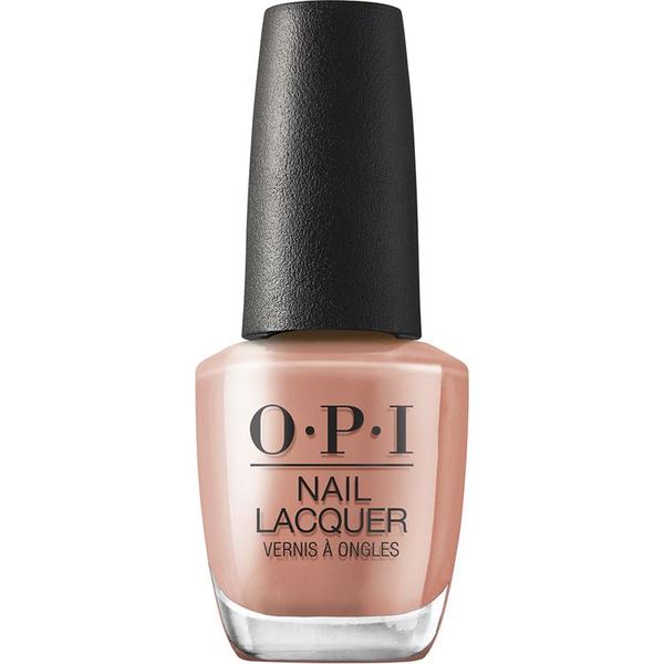 Lac de Unghii Pigmentat - OPI Nail Lacquer, Mani-tude Collection, nuanta Flannel Aerobics, 15 ml