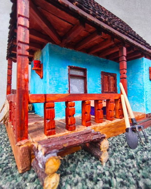 Diorama