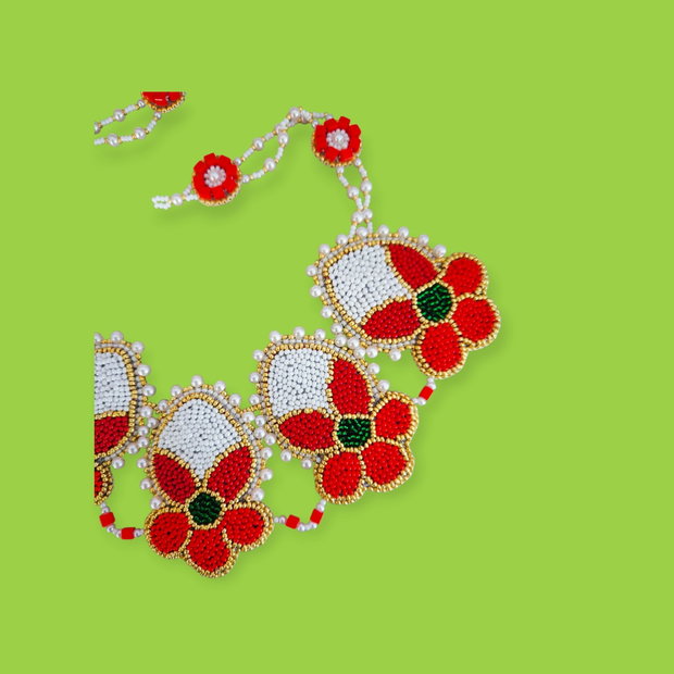 Set " Coroana florilor"