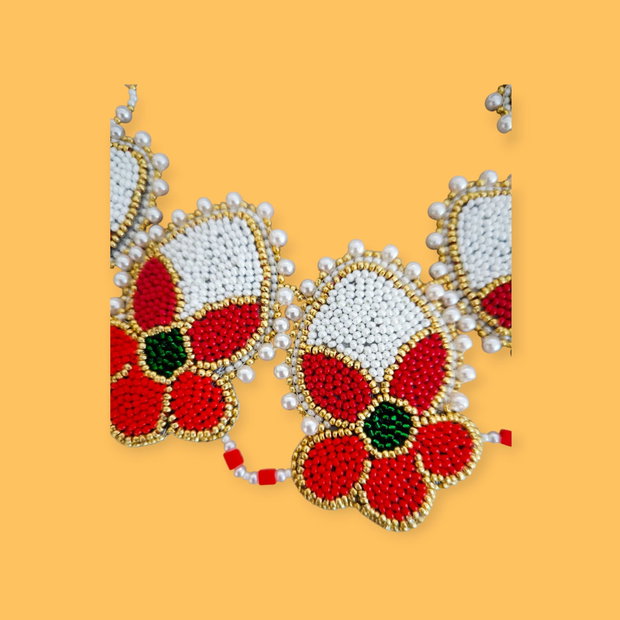 Set " Coroana florilor"