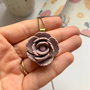 Colier Rose