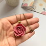 Colier Rose