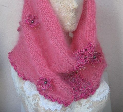 Accesoriu tricotat