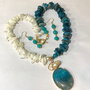 SET~FROZEN SEA~apatit,sidef,jad,agata,perla,inox
