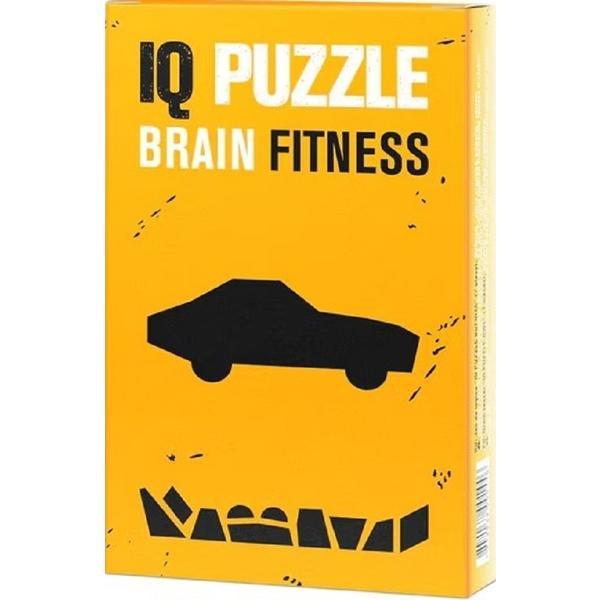 IQ Puzzle: Masina
