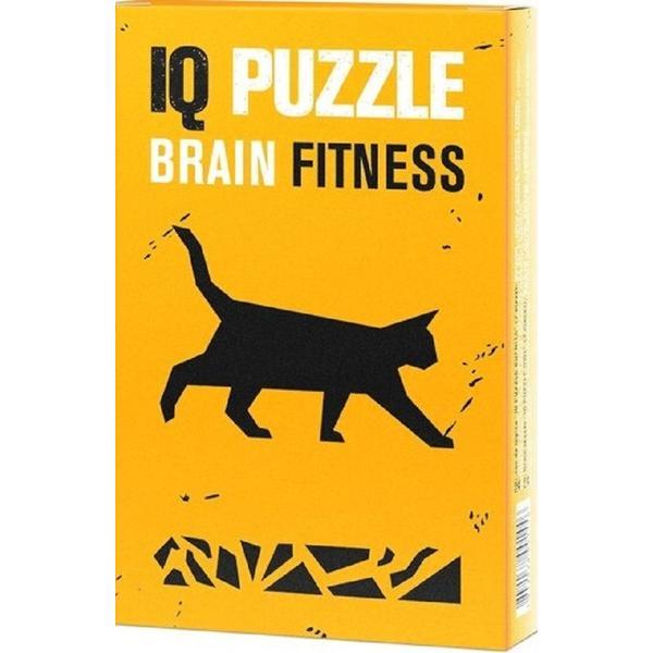 IQ Puzzle: Pisica