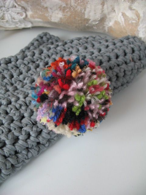 Accesoriu crosetat